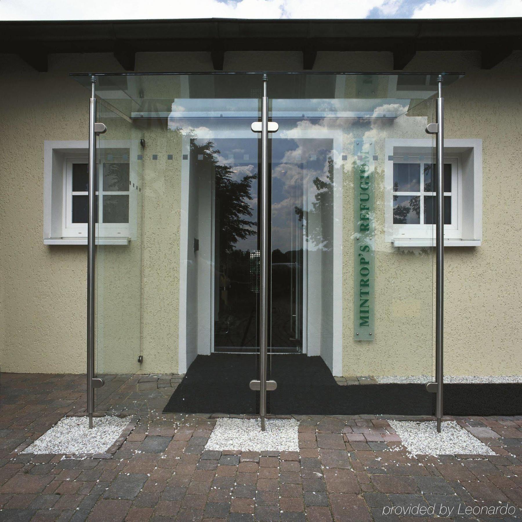 Mintrops Land Hotel Burgaltendorf Essen Exterior foto